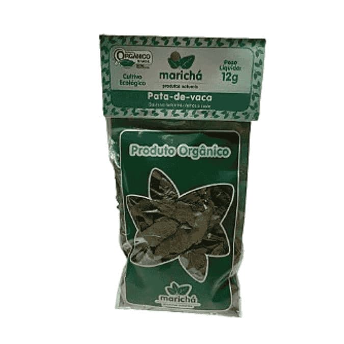 Chá Orgânico: Pata de Vaca 12g