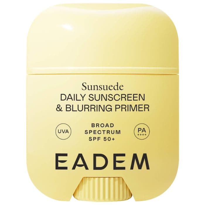 American New Style EADEM Loção Protetor Solar FPS 50 Creme Hidratante Leve Protetor Solar Stick