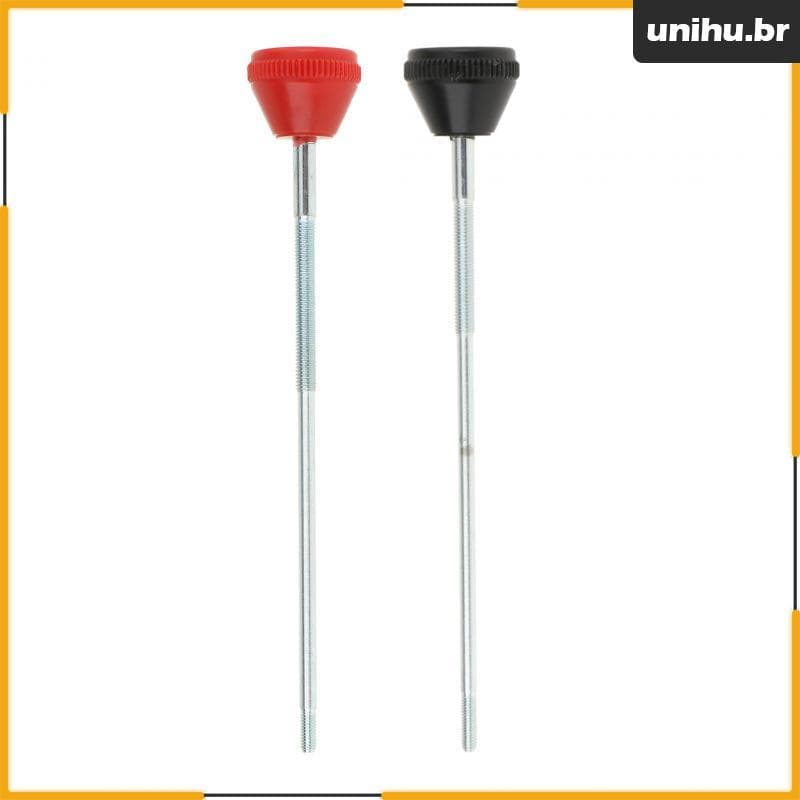 [Unihu] Botão Do Freio De Substituição Da Bicicleta Ergométrica De Resistência Interna Peça De Reposição Instrutor Domés