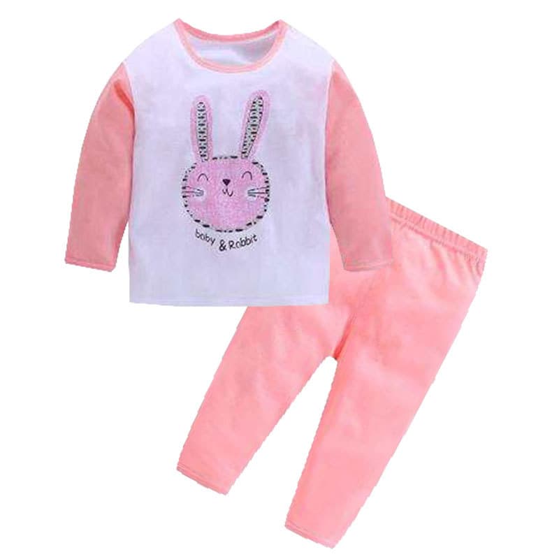Bebê bebê ar condicionado roupas meninos roupa interior de algodão puro bebê menina pijamas roupas de outono calças comp