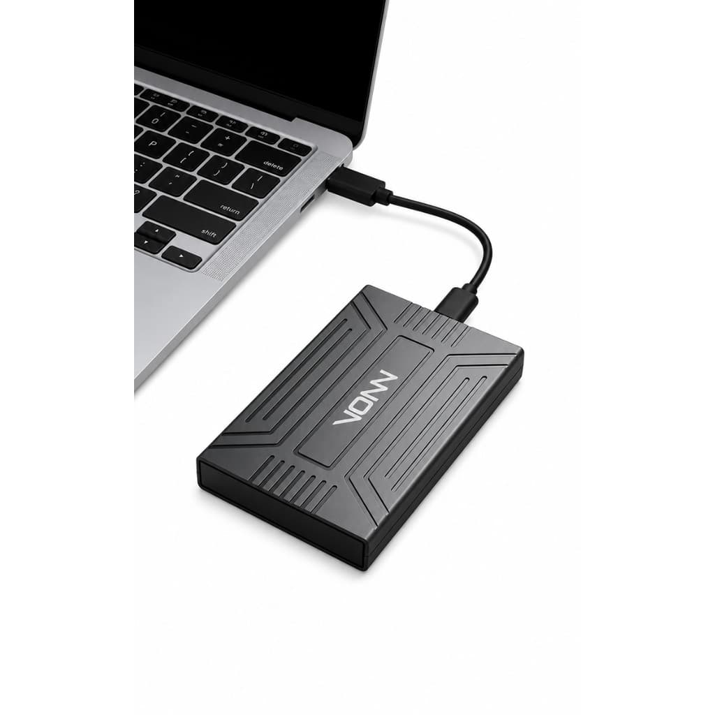 Case Hd Ssd 2.5 Sata Usb 3.0 Externo Notebook 5gbps
