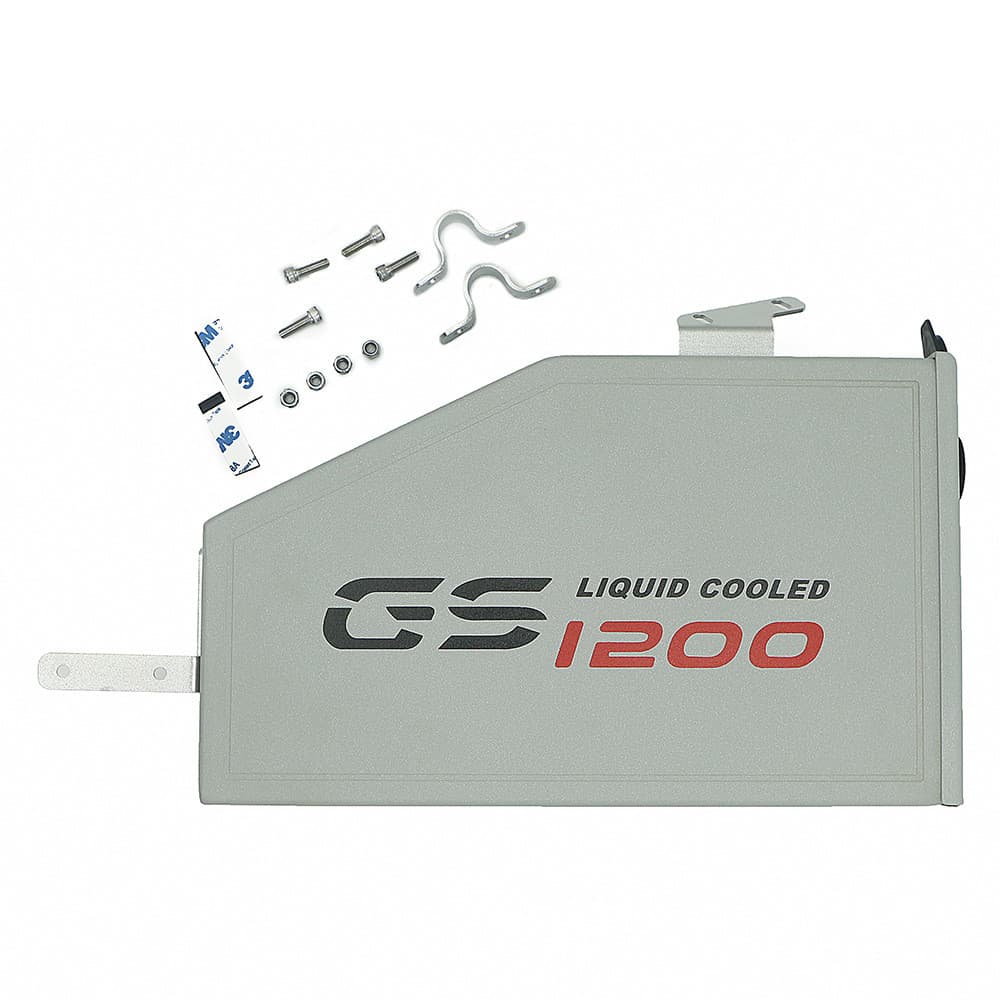 MEU · Adequado para BMW Water Bird R1200GS/ADV LC Caixa de ferramentas modificada para motocicleta Caixa de armazenament