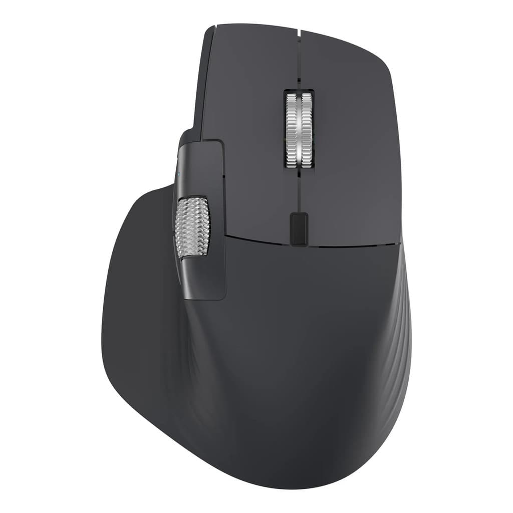 Mouse Ergonomico Sem Fio Bluetooth Wireless 2.4g 4800Dpi 8 Botões Scroll Lateral 500mah Escritorio Fire Phoenix D-m9 Pro