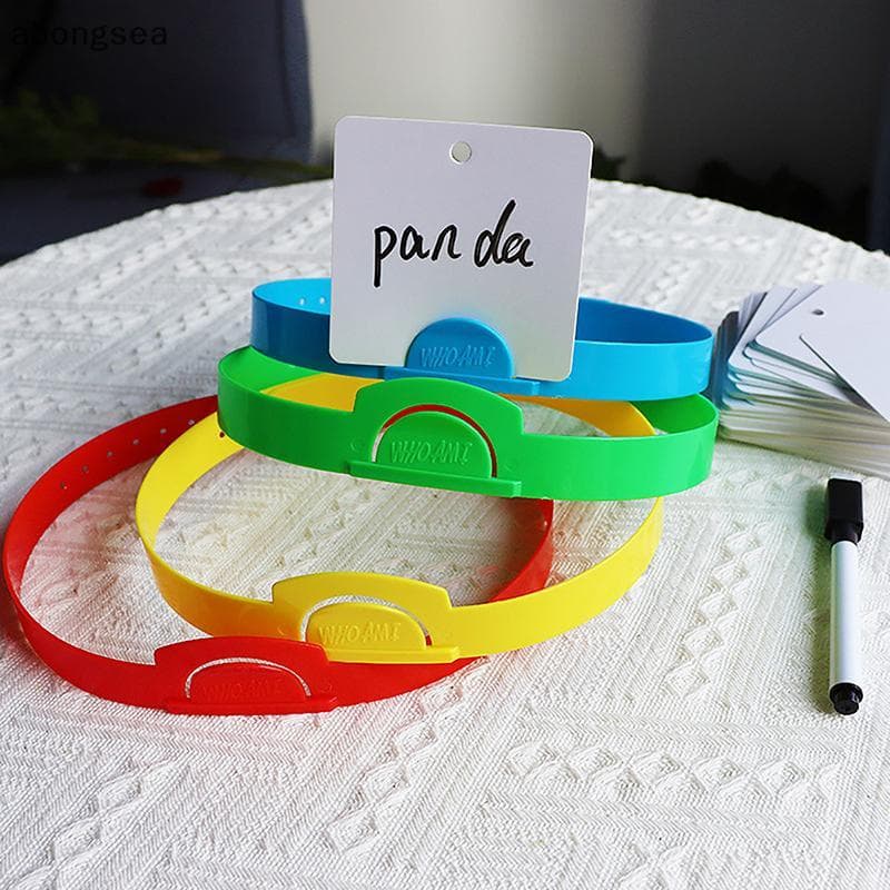 Qui Jogo De Perguntas Cosplay Adereços Sala De Aula Festa Em Família Jogos De Tabuleiro Brinquedos Educativos