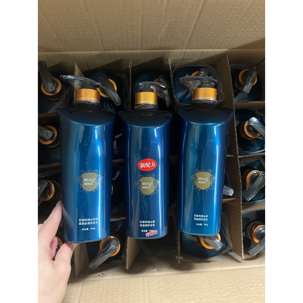 Lindo estilo Paris camélia shampoo hidratante nutritivo profundo remover óleo de limpeza macio shampoo anticaspa