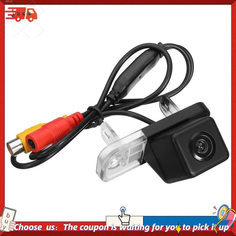 Alto-Falante BRS0 HD 720P CVBS-170 ° Câmera De Visão Traseira Do Carro Para Clk W203 W209 W219 W211 Reversa Noturna Retr