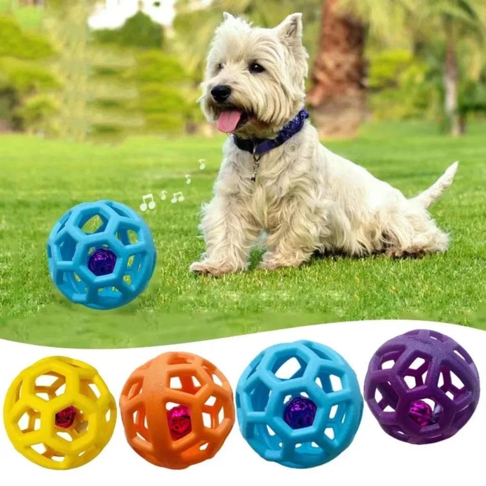 Bola De Cachorro Oca Brinquedo De Borracha Mastigar Brinquedos Para Cães Limpeza Dentes Molar Mordida Resistente Com Sin