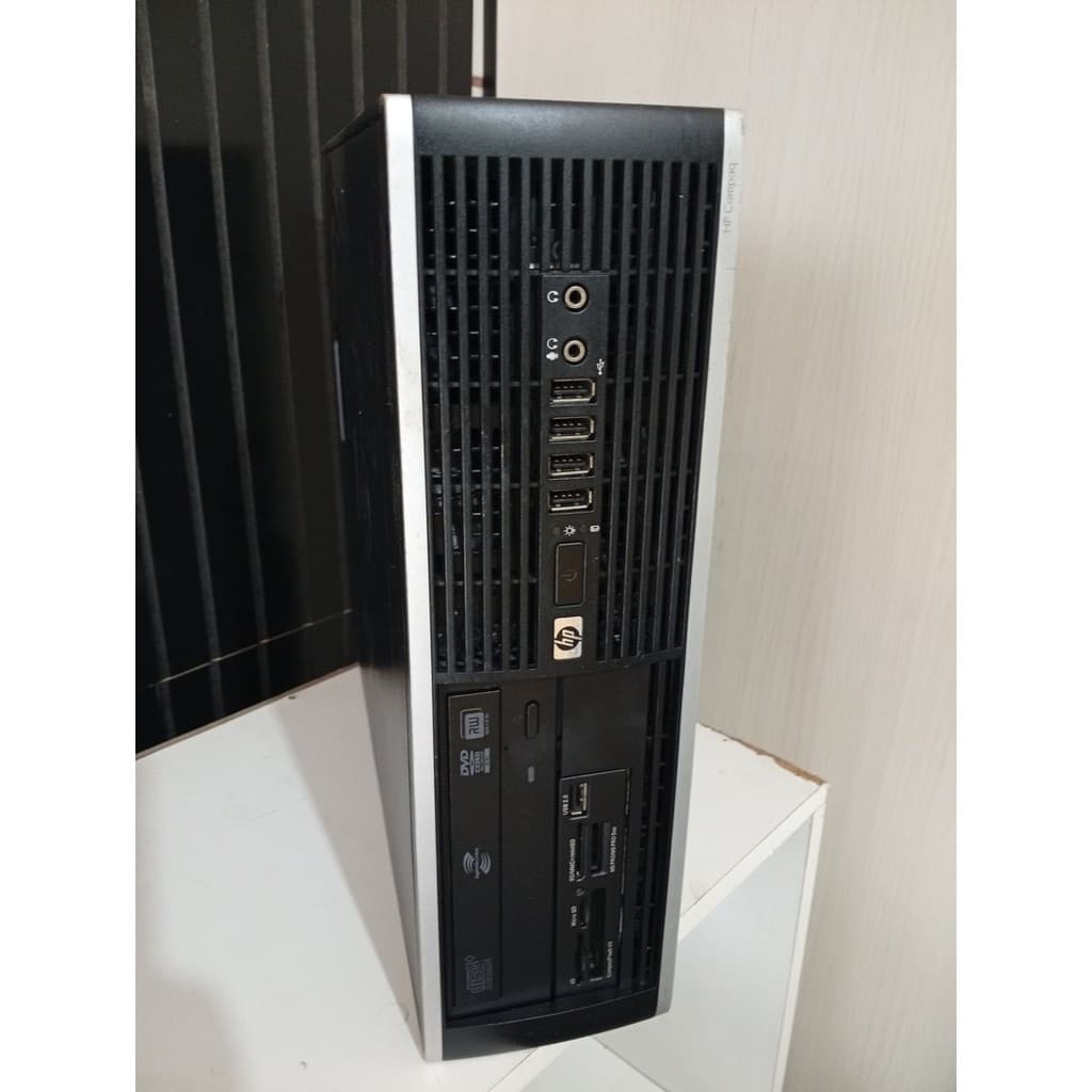 Computador Desktop CPU Dual Core 4gb de RAM 320GB de HD