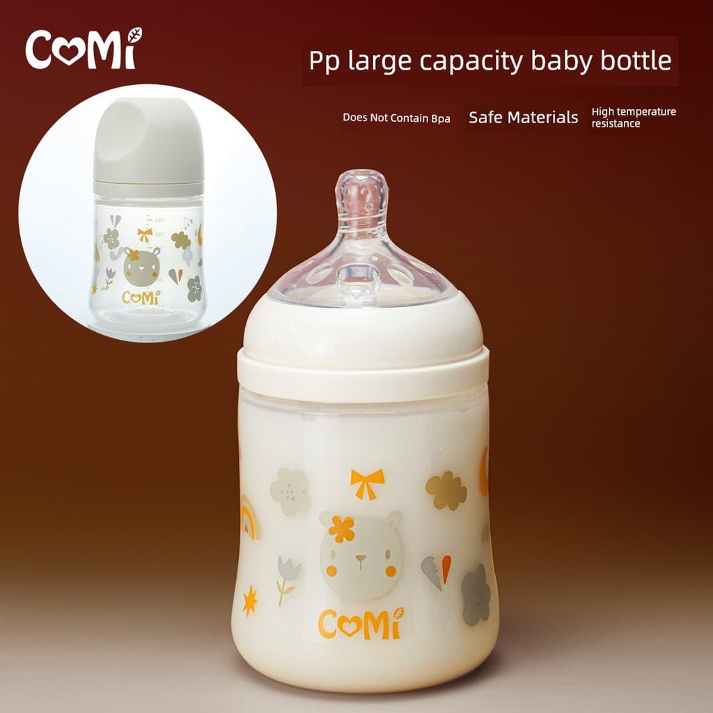 bebeta feeding bottle baby bottles feeding for toddler baby flo feeding bottle Bebê PP Mamadeira Recém-nascido An