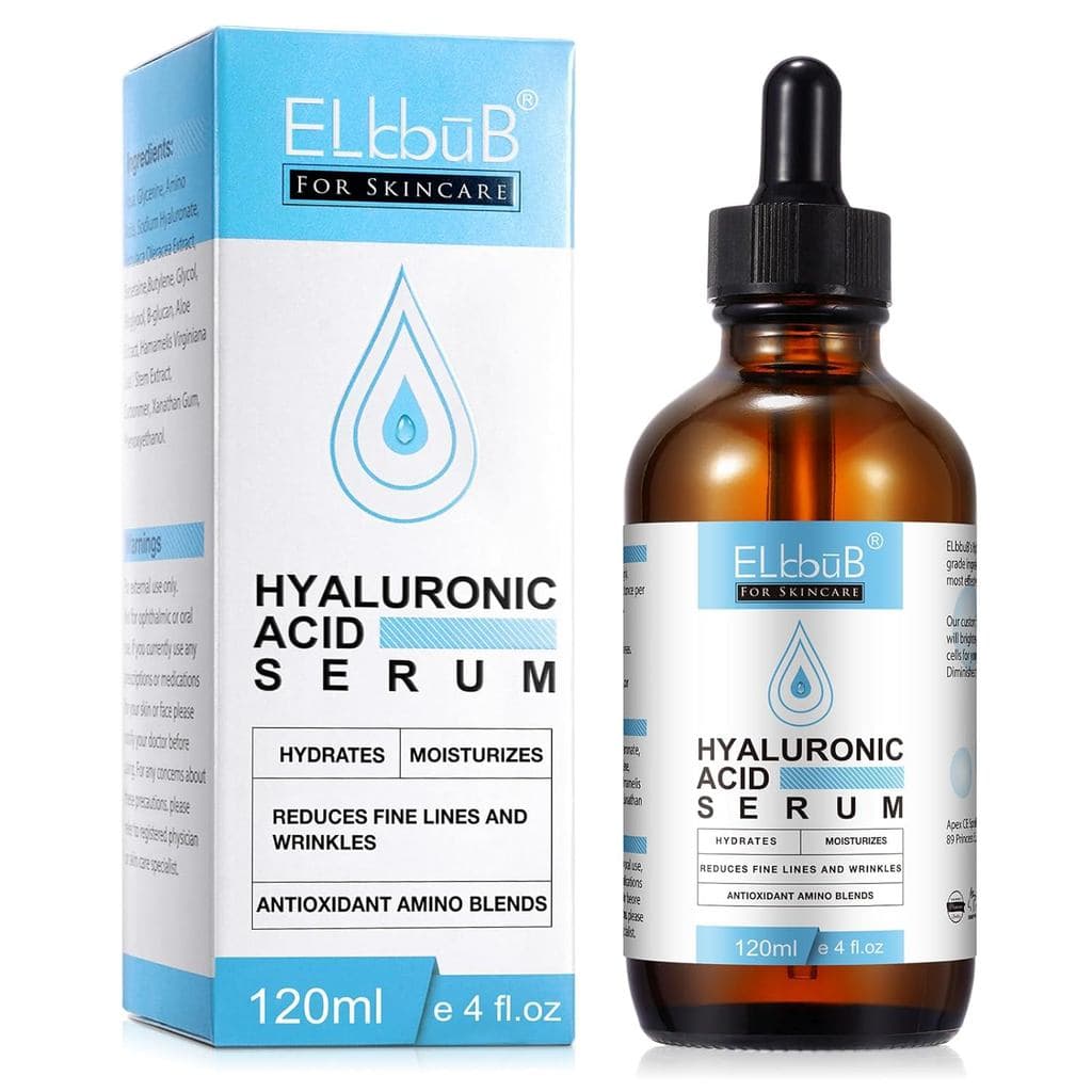 HyaluroniAidSerumforFae-120ml é um sérum anti-idade, hidratante e antirrugas, utilizado para eliminar linhas finas e rug