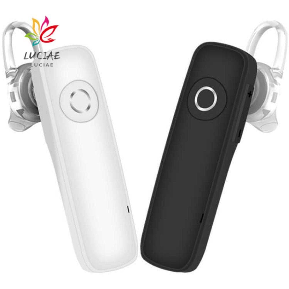 LUCIAE Fones De Ouvido Sem Fio , Conexão Microfone Embutido , Fone Compatível Com Bluetooth , Som Estéreo