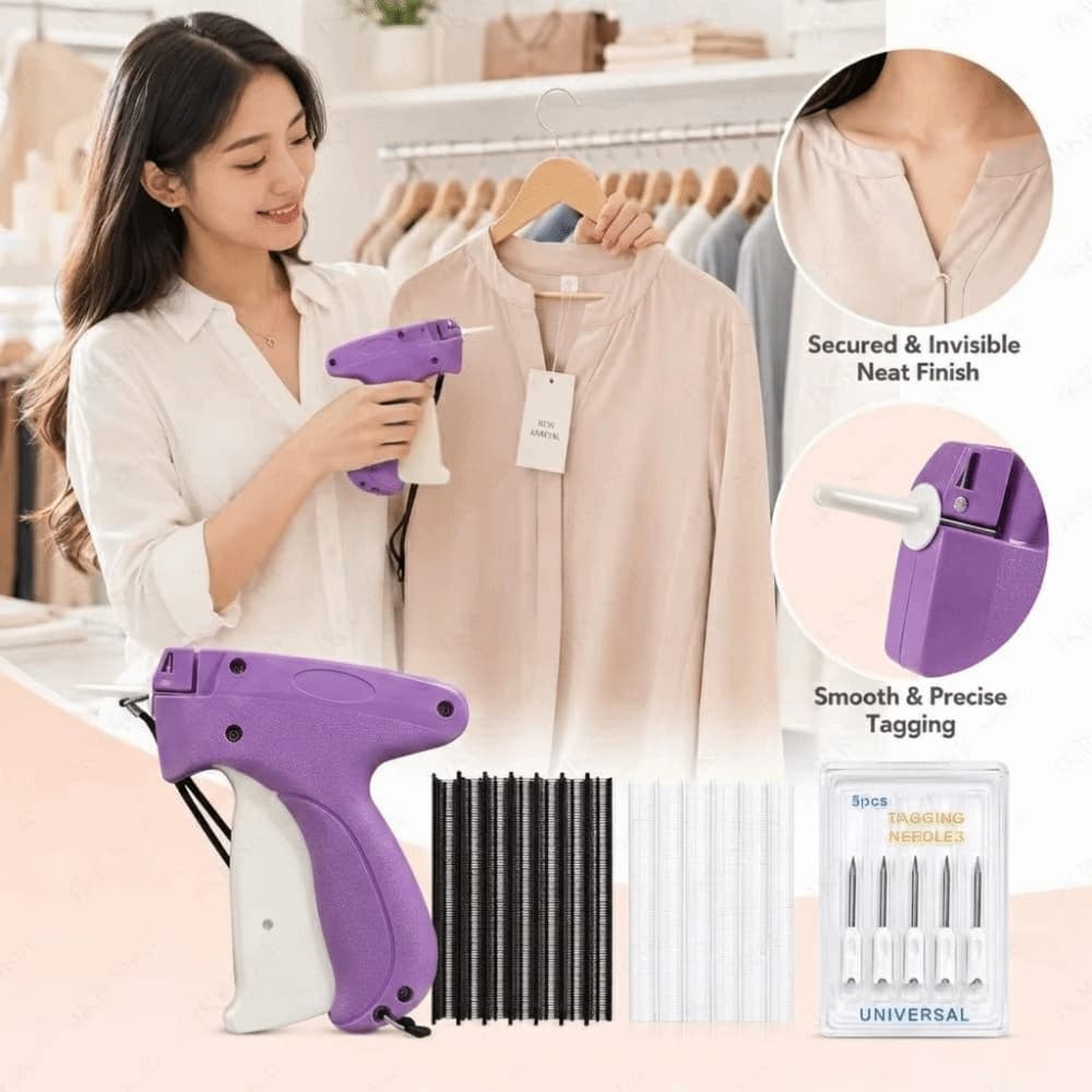 Conjunto De Ferramentas De Etiquetagem SODYX , Kit Completo Multiuso Aplicador De Etiqueta De Preço , Ferramenta Simples