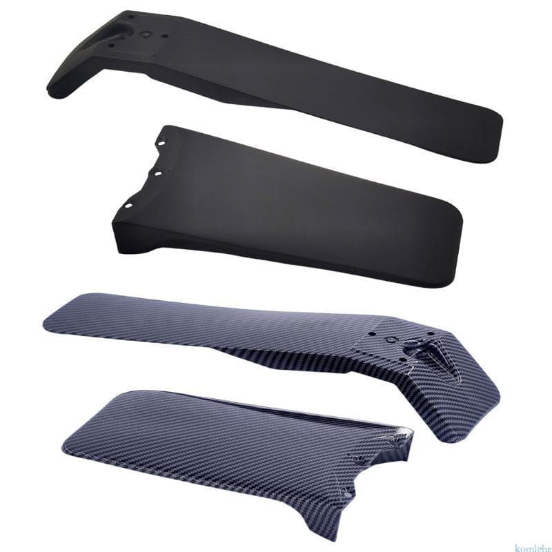 kom Moto Pára-Lamas Paralama Roda Hugger Respingo Guarda Para KUGOO 01Tuttio 01 Acessórios Da Motocicleta