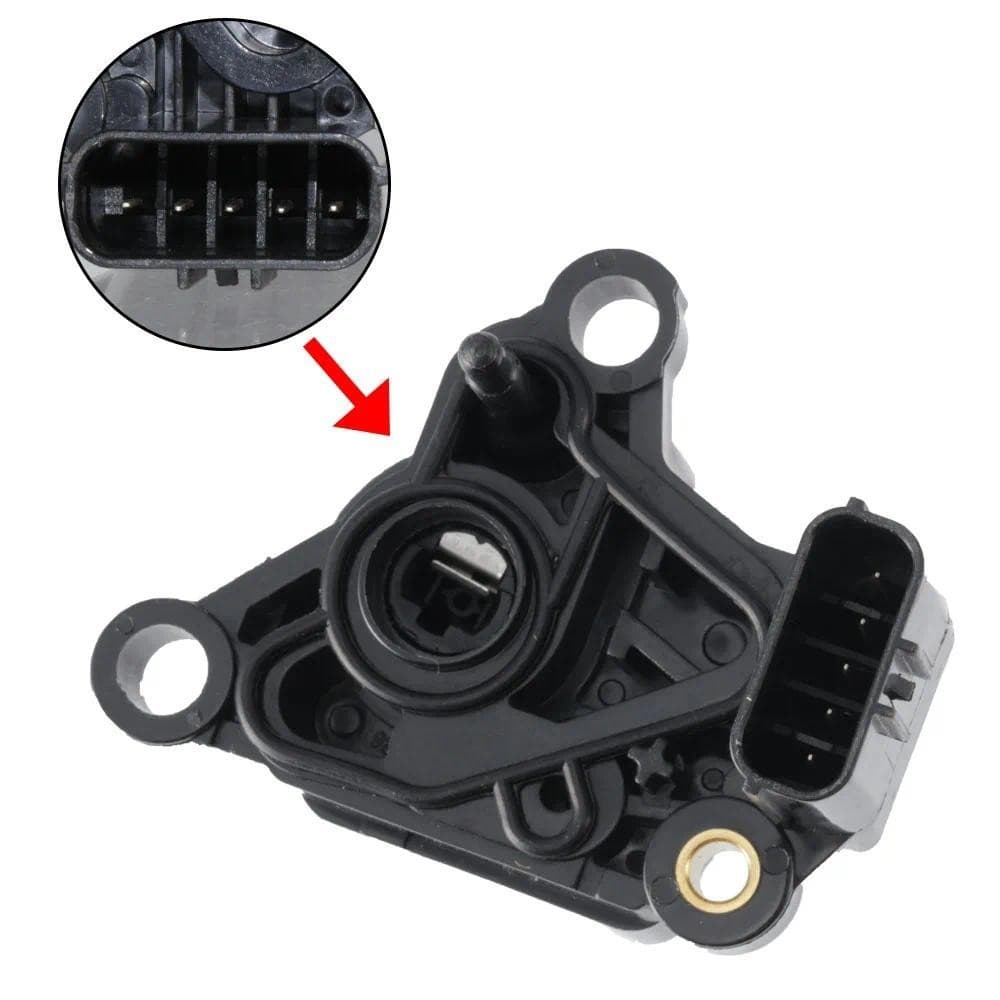 TPS KF-26035 OE 16060-GFZ-003 Equipamento Do Sensor De Posição Acelerador Da Motocicleta Para Acessório De Moto CB 150R