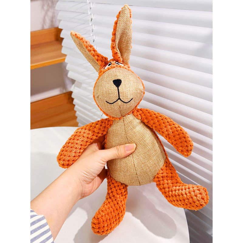 Yahe brinquedo para cachorro, bola com som resistente à mordida, bastão Molar para cachorro, alívio do tédio, bola de bo