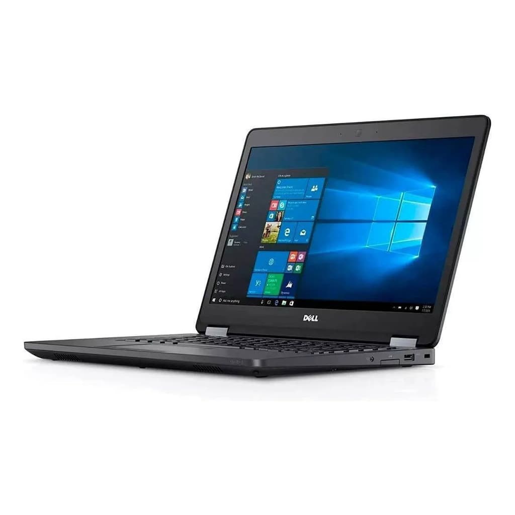 Notebook Dell 5470 Core I7 6th Geração 4gb 120gb