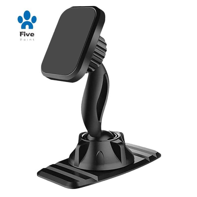 Suporte Magnético Universal Para Telefone Painel De Carro , Adesivo Forte , Design De Montagem Giratória 360 Todos Os Mo
