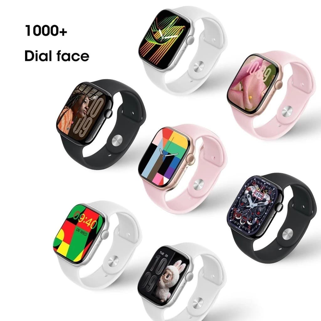 Melhor Relógio Microwear Smartwatch W11 Mini Série 11 Lançamento Responde mensagem