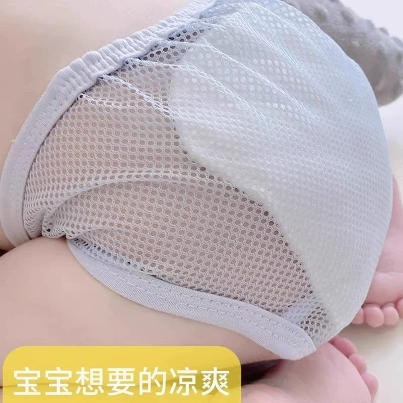 Legal bunda fralda do bebê bolso verão calças de fraldas do bebê malha recém-nascido Meson pano calças fixas lavável cal