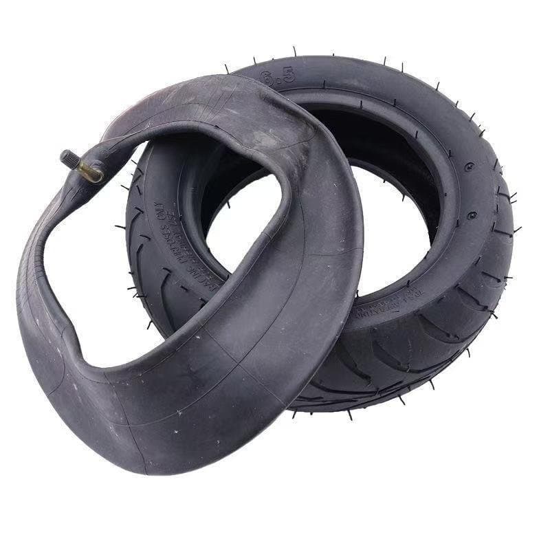 Acessórios para mini motos 49CC, pneus 90/65-6.5 (câmara de ar e pneu) para mini motos, pneu de 11 polegadas para patine