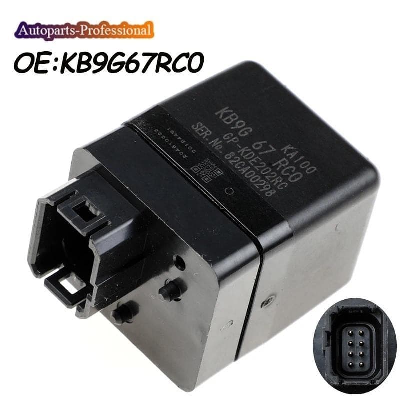 Câmera De Backup De Visão Traseira De Alta Qualidade KB9G67RC0 KB9G-67-RC0 Para Mazda CX-5 Acessório Automotivo Carro