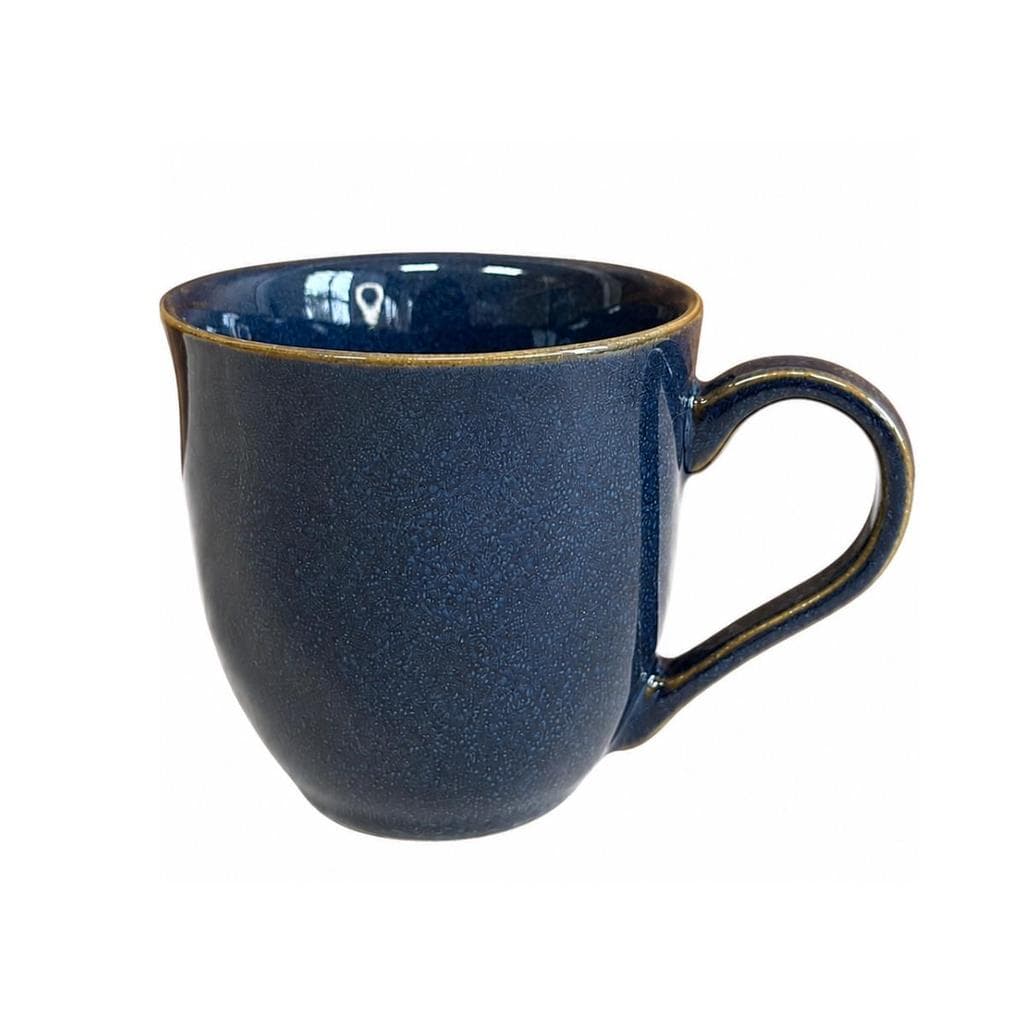 Xícara Chá em Cerâmica Stoneware Orgânico Happy 170ml - 1un