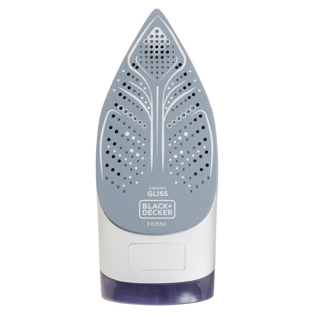 Ferro de Passar Roupa a Vapor Black & Decker FX2550 127V