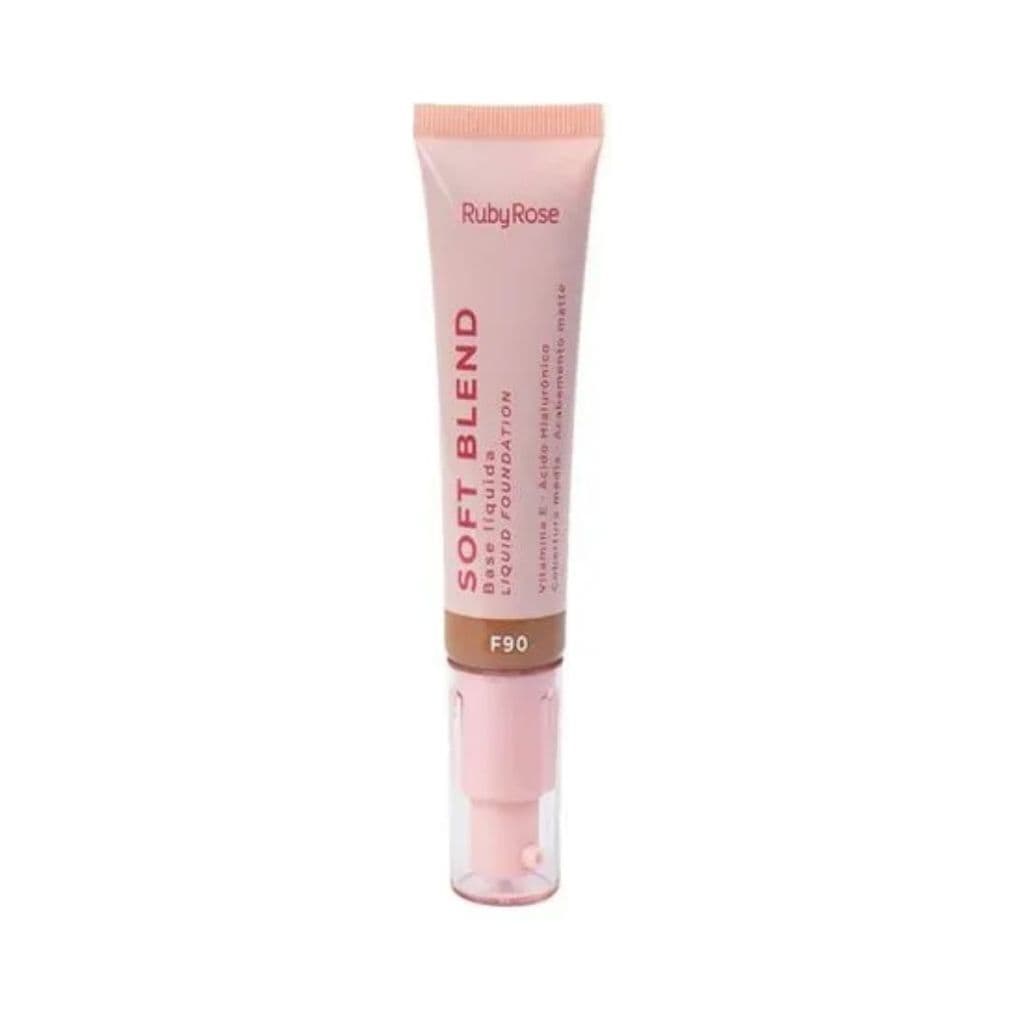 Ruby Rose - Soft Blend Base Liquida F90