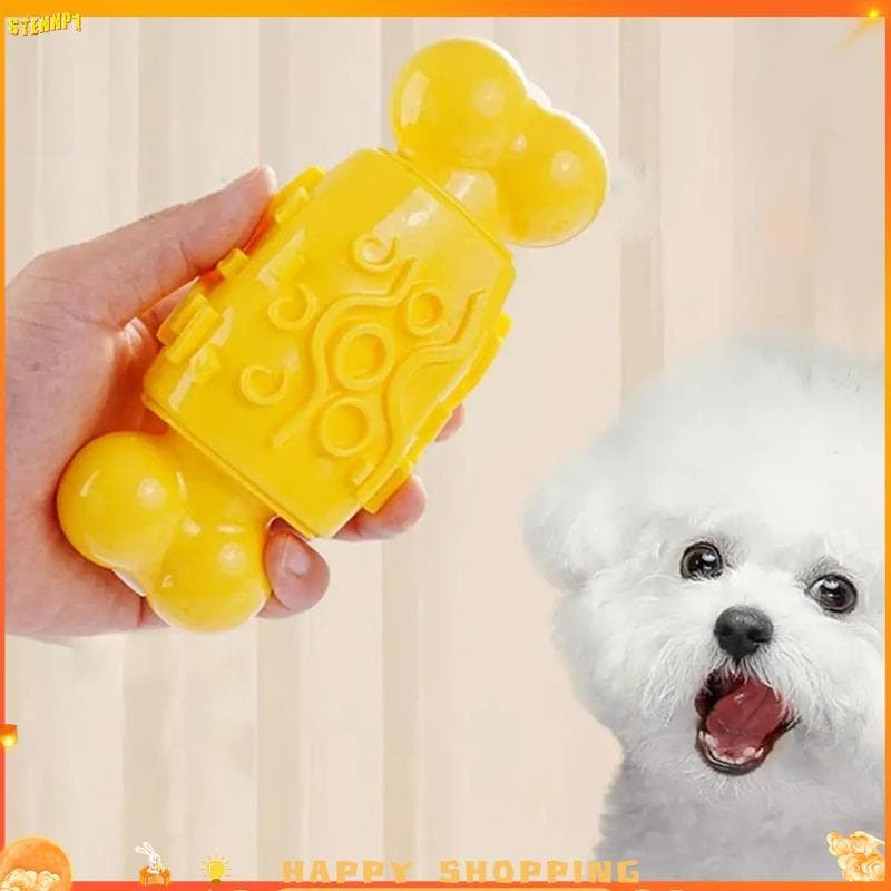 Brinquedo Interativo Para Tratamento De Cães , Dispensador De Brinquedos Cachorros Comida