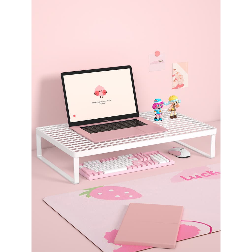 Suporte para Laptop, resfriamento, churrasco, Base de computador, desktop, tela de computador, desktop, oco