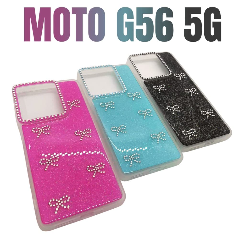 Capa Capinha de celular compatível com Moto G56 5G Encanto