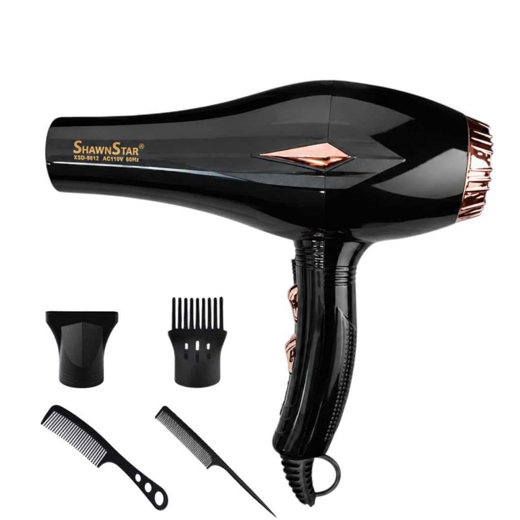 Secador De Cabelo Profissional 6000w Voltagem 110V
