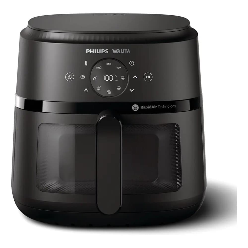 Fritadeira Airfryer Digital Philips Walita NA230 220V