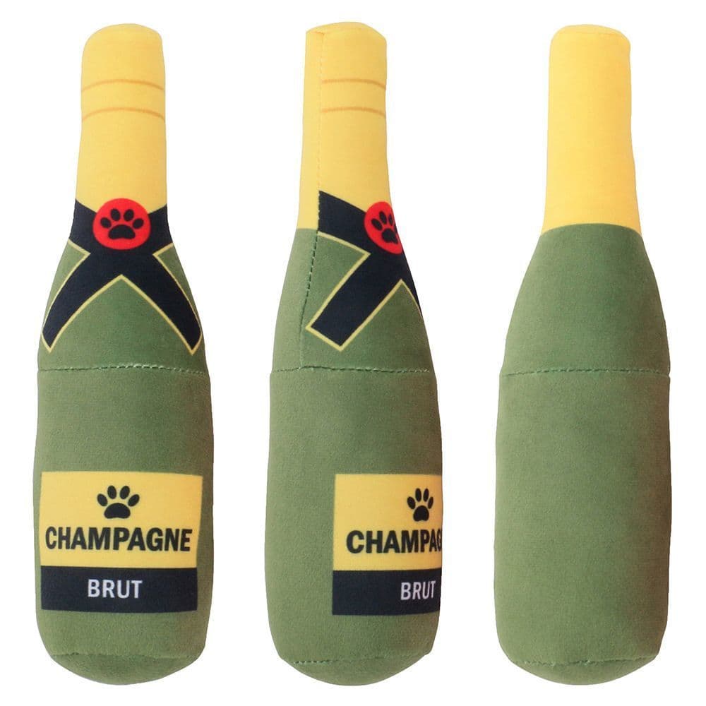 Brinquedo para animais de estimação simulação brinquedo de pelúcia para cachorro caneca de cerveja garrafa de cerveja so