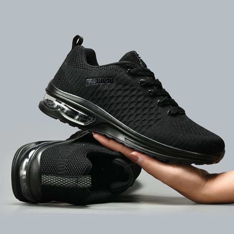 Almofada de ar tênis de corrida Casual All-Match moda masculina sapatos esportivos ao ar livre tênis de corrida rua amer
