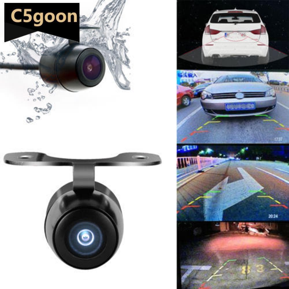 C5GOON Câmera De Estacionamento Reversa De Backup Com Visão Traseira Do Carro Noturna À Prova D'água K6R6