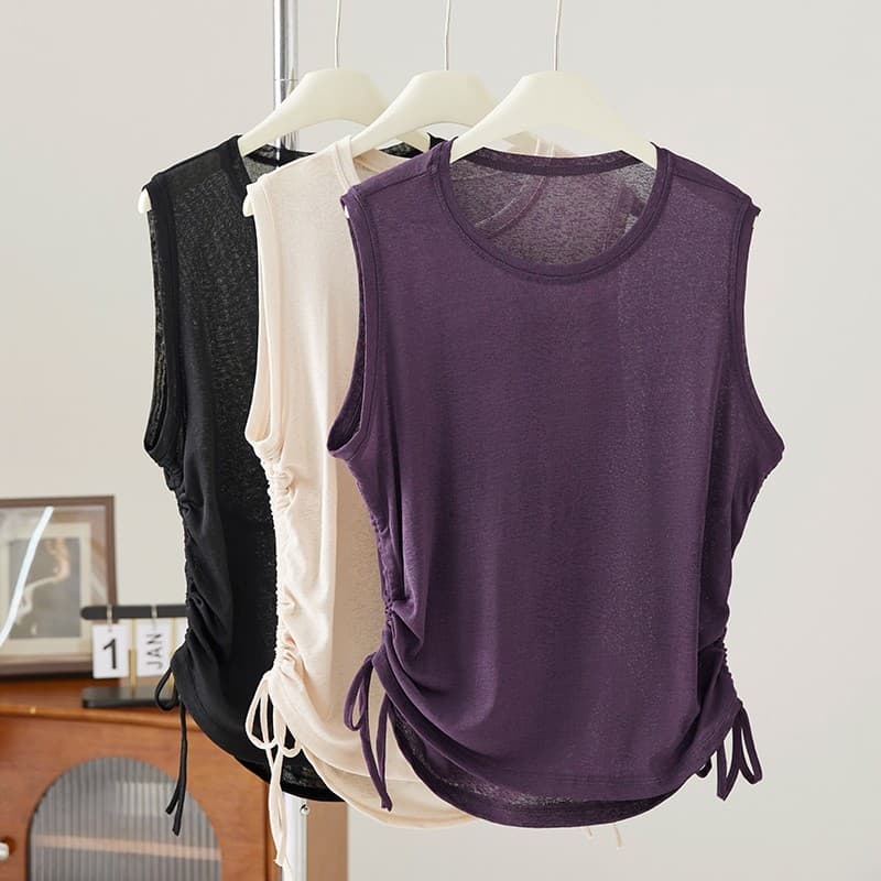 Yoga topo roupas de Fitness femininas manhã correndo blusa de secagem rápida primavera verão Pilates correndo roupas de 