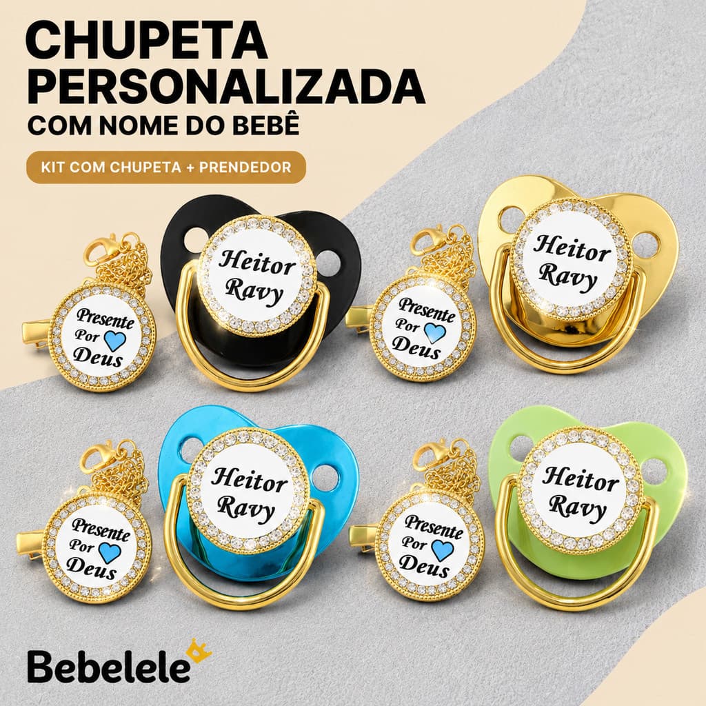 Chupeta plana para bebê com clipe de chupeta chupeta recém nascido&123