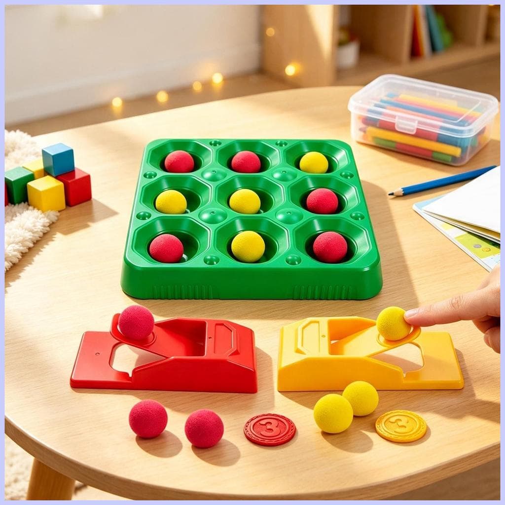 Crianças Jogos De Tabuleiro Xadrez Ejeção Estratégia Competitiva Jogo De Mesa Brinquedos Família Para Casa Sala De Estar