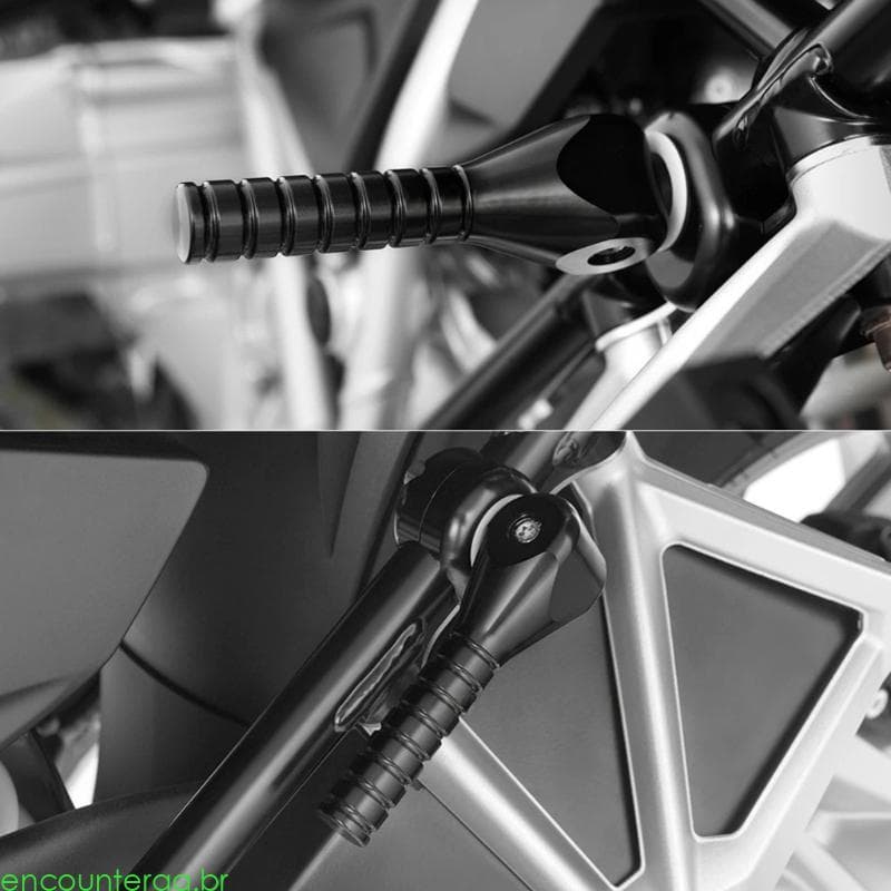 Encountera Alavanca De Elevação De Motocicleta , Barra De Assistência , Acessório De Modificação De Moto , Alça Molde Pa