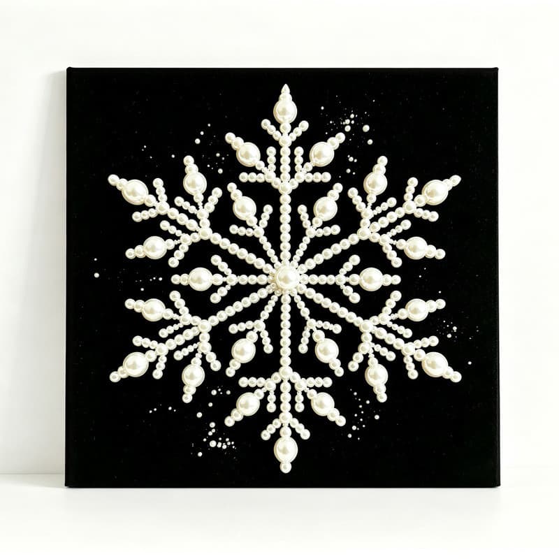 Estoque pronto Novo estilo 5d pintura de pérola pintura de diamante de alto valor pintura de pasta de diamante Diy Mater