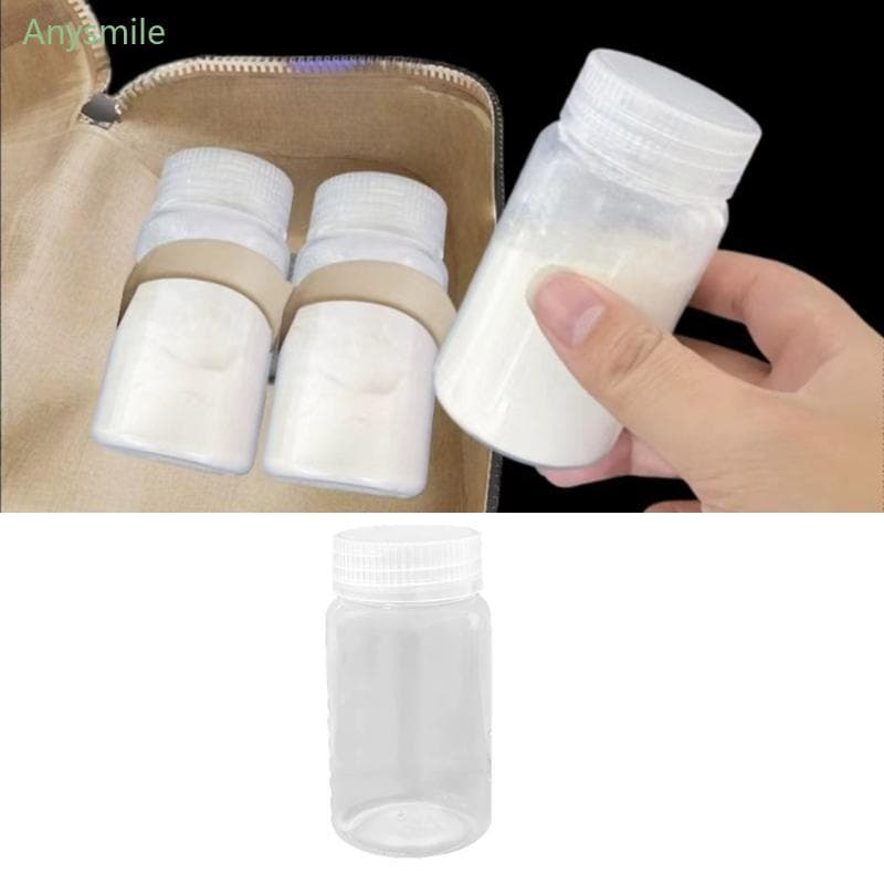 ANYS 100ml Caixa De Armazenamento De Leite Em Pó Infantil Para Preservação De Frescor