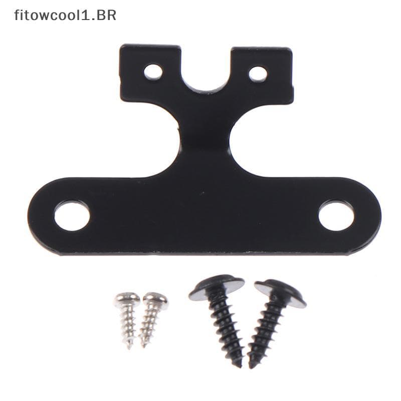 FCBR 1PC Aço Inoxidável Suporte Para Câmera De Visão Traseira De Carro Braet Case Jelly