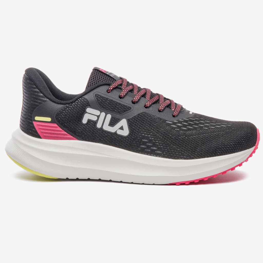 Tenis Fila Fastness Feminino Esportivo Original Corrida Caminhada Esportivo