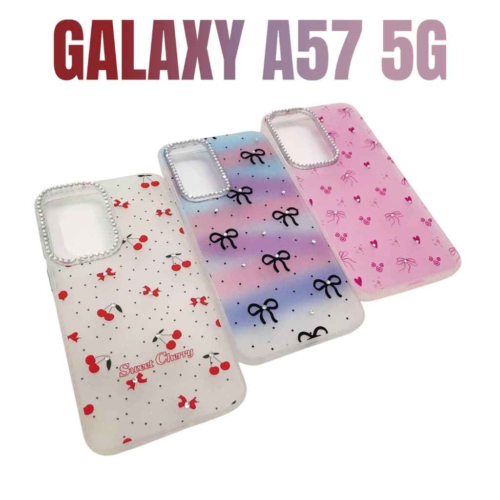 Capa Capinha de celular compatível com Galaxy A57 5G Matte