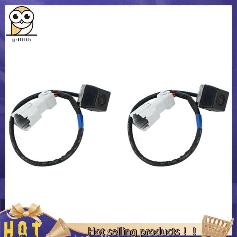 Brs12pcs 95760-3Z001 3Z000 3Z102 Para I40 11-14 Câmera De Visão Traseira Do Carro Assistência De Estacionamento De Backu