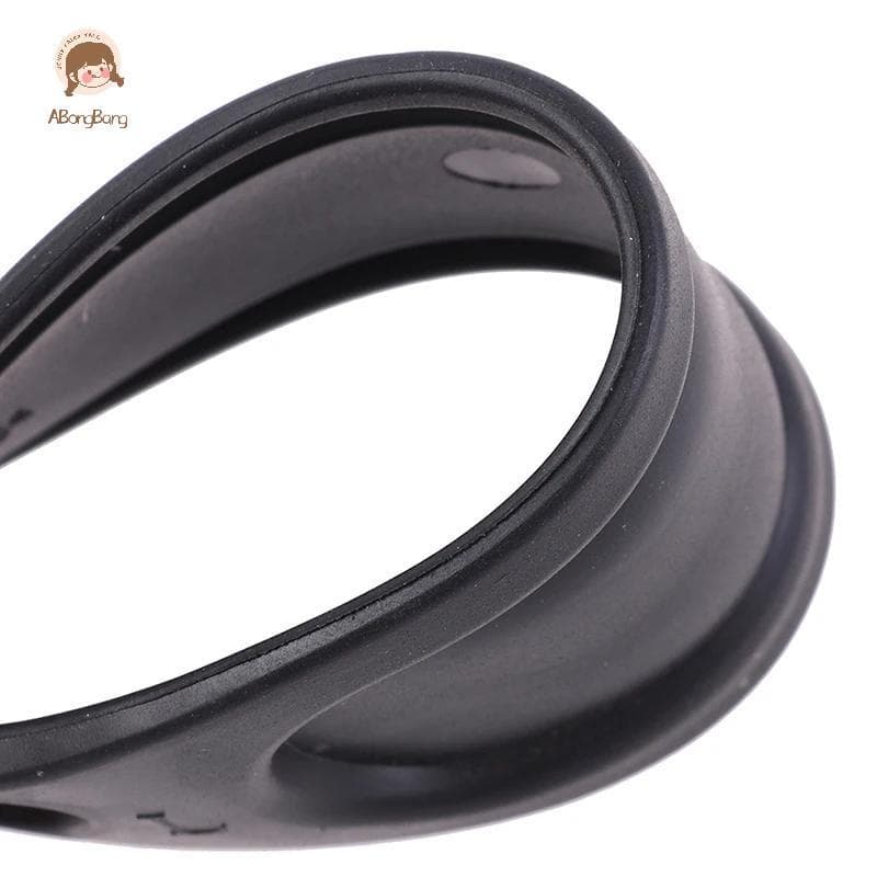 ABongBang Correias Ajustáveis Para Pedais De Bicicleta Ergométrica , 1 Par De Faixas Universais Antiderrapantes Ciclismo