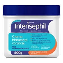 INTENSEPHIL CREME HIDRATANTE 500G MASSIME