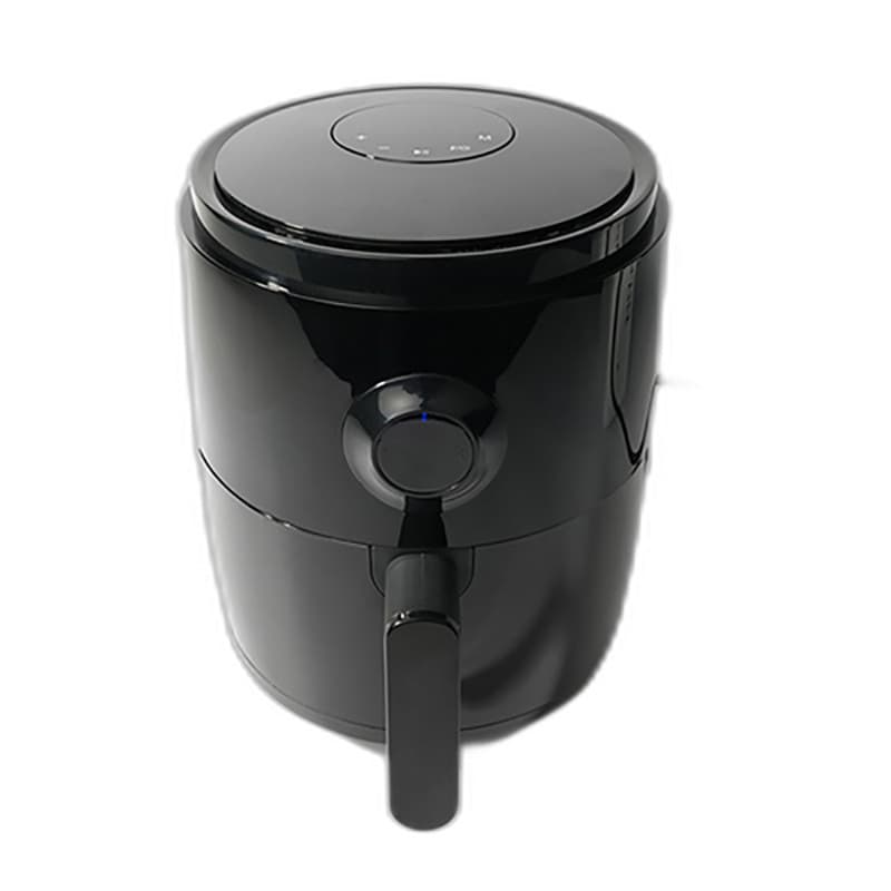 Fritadeira a Ar 120V Padrão Americano, Forno Multifuncional Sem Óleo, Máquina de Café da Manhã com Controle Eletrônico p