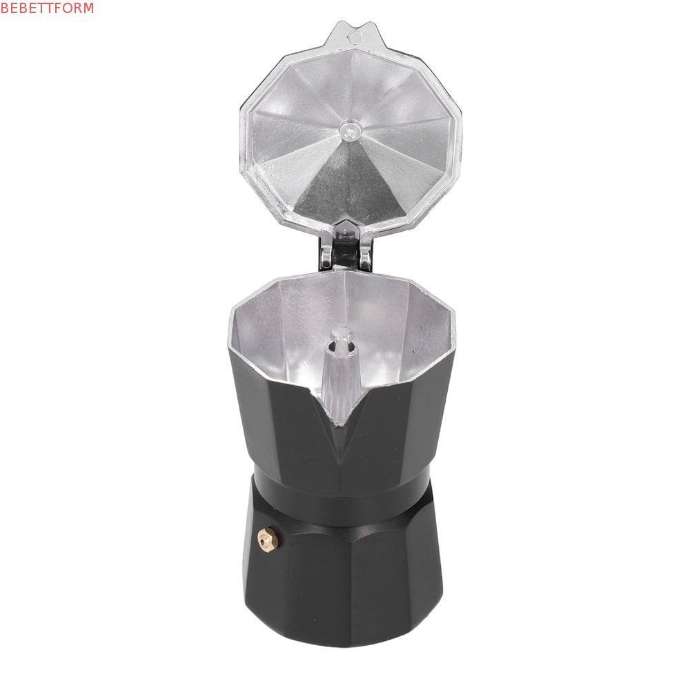 Cafeteira Com Fogão , Capacidade De 3 Xícaras , 6 , Feita À Mão , Alça , Máquina De Café Expresso